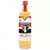 Cachaça seleta tricolor 700ml - São paulo