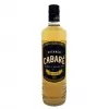 Cachaça Cabaré Ouro 700ml