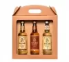 Kit 3 Cachaças Dom Bré 270 ML
