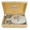 Kit Sabor de Minas Baú Porcelana 670 ml