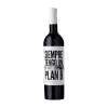 Vinho Siempre Tengo Un Plan B Malbec 750ml
