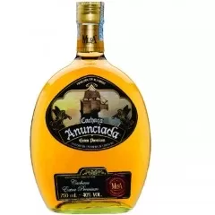 Cachaça Anunciada Carvalho Extra Premium 750ML
