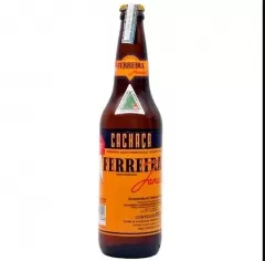 Cachaça Ferreira Januaria 600ML