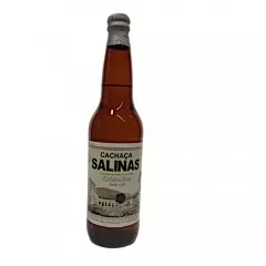 Cachaça Salinas Cristalina 600ML