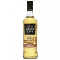 Cachaça Weber Haus Carvalho Cabriuva 700ML
