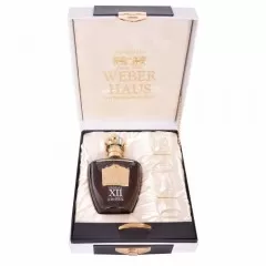 Cachaca Weber Haus Extra Premium 12 Anos 750ML