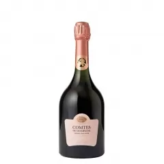 Champagne Taittinger Comtes de Champagne Rose 750ml