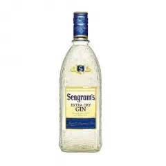 Gin Seagrams 750 ml