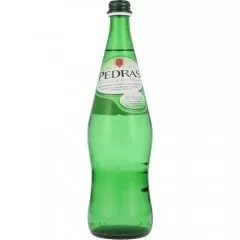 Água Mineral Natural Com Gás Pedras Salgadas 750ML