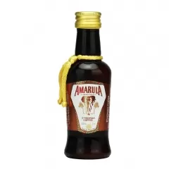 Licor Amarula Ethiopian Coffee 50ml
