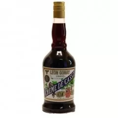 Licor Creme Cassis Jean de Dijon 700ML