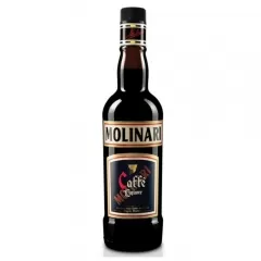 Licor Molinari Sambuca Cafe 700 ml