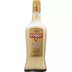 Licor Stock Chocolate Branco 720ML