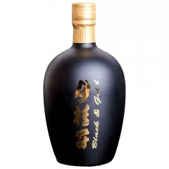 Sake Gekkeikan Black & Gold 750ML