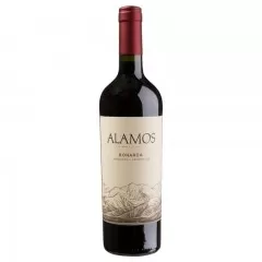Vinho Alamos Bonarda 750ML