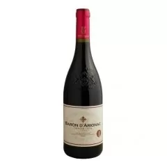 Vinho Baron D` Arignac Tinto Meio Seco 750ML