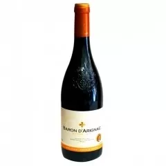 Vinho Baron D` Arignac Tinto Suave 750ML