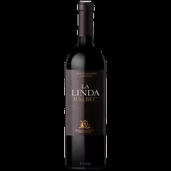Vinho La Linda Malbec 750ml