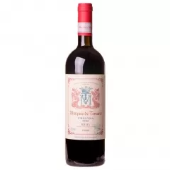 Vinho Marques Tomares Crianza Tinto 750ml