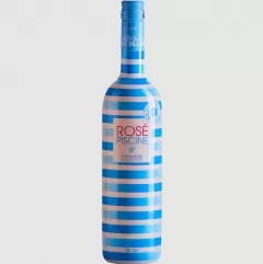 Vinho Rose Piscine 750ml