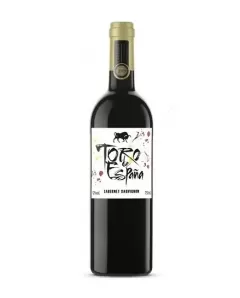 Vinho Tinto Toro de España Cabernet SauvignonÇ 750ml