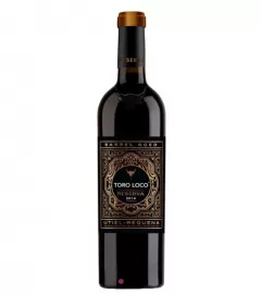 Vinho Tinto Toro Loco Reserva DOP Utiel Requena 750ml