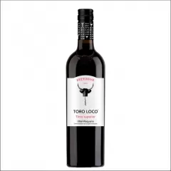 Vinho Toro Loco Tinto Superior 750ml