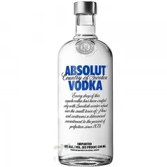 Vodka Absolut Natural 1L