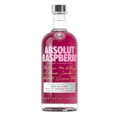 Vodka Absolut Raspberri 750ml