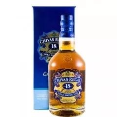 Whisky Chivas Regal 18 Anos 750ML