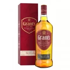 Whisky Grants Triple Wood 1L