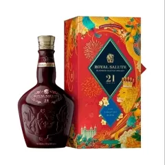 Whisky Royal Salute Chinês 700ml