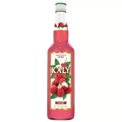 Xarope Kaly Lichia 700ML