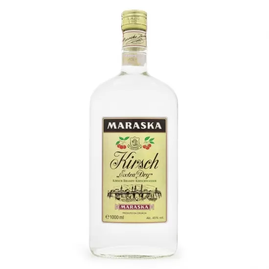Aguardente Maraska Kirsch 1000ML