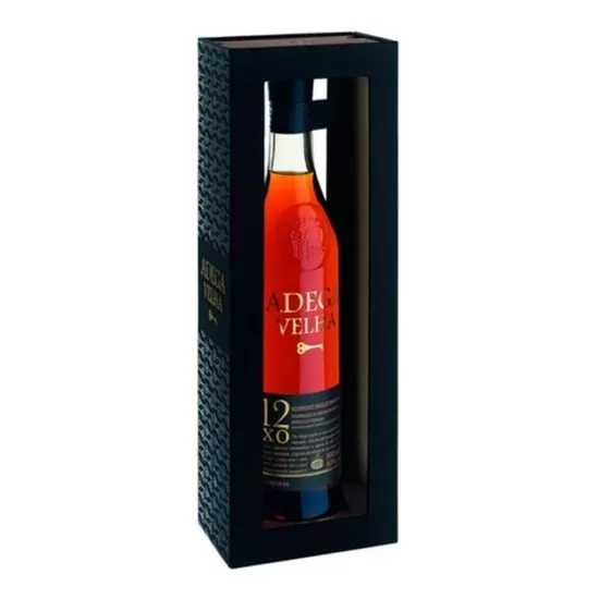 Aguardente Adega Velha 12 Anos 500ML