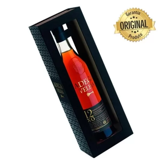 Aguardente Adega Velha 12 Anos 500ML