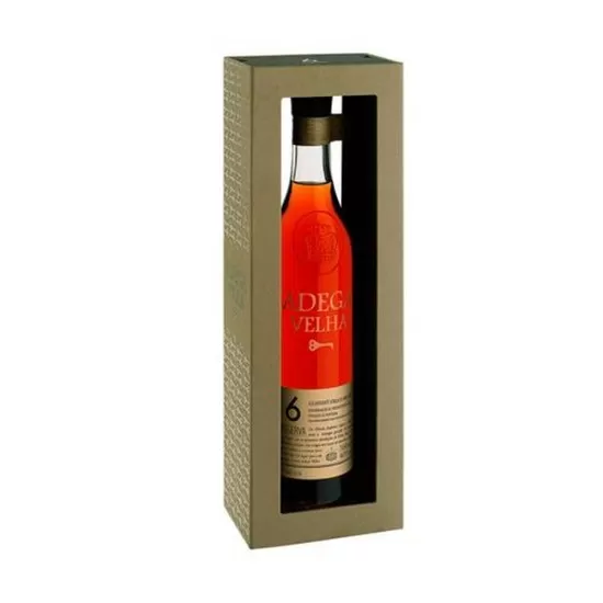 Aguardente Adega Velha 6 Anos 500ML