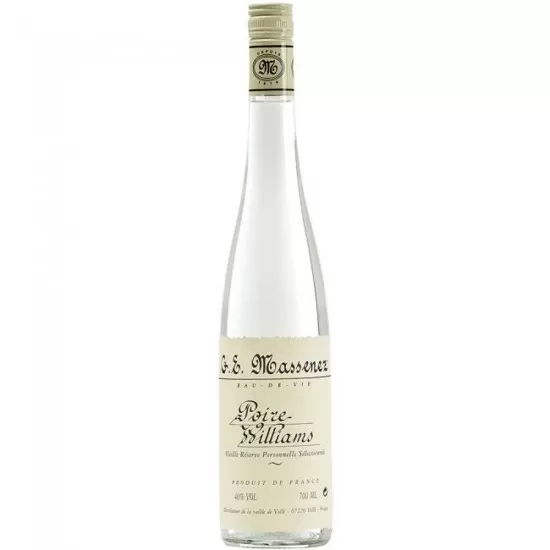 Aguardente Poire Williams 700 Ml