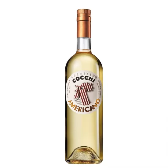 aperitivo cocchi americano branco 750ml