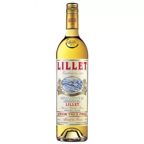Aperitivo Lillet Branco 750ml