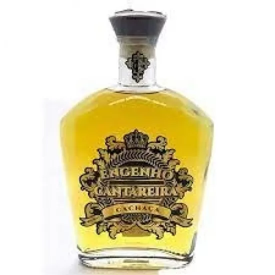 Cachaça Engenho Cantareira Diamante 750ML