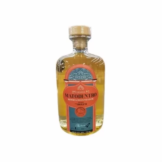 Cachaça Mato Dentro Reserva do Fundador 700ml