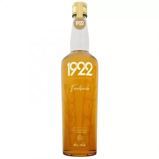 Cachaça 1922 Envelhecida 700ml