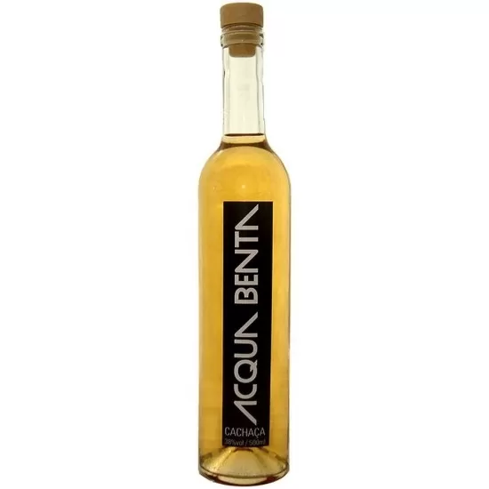 Cachaça Acqua Benta 500ML