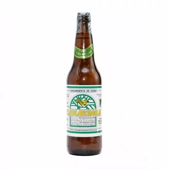 Cachaça Canarinha 600ML