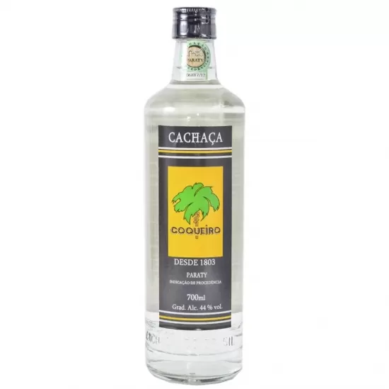 Cachaça Coqueiro Traicional 700ml