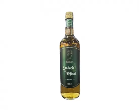 Cachaça Essência De Minas 700ML