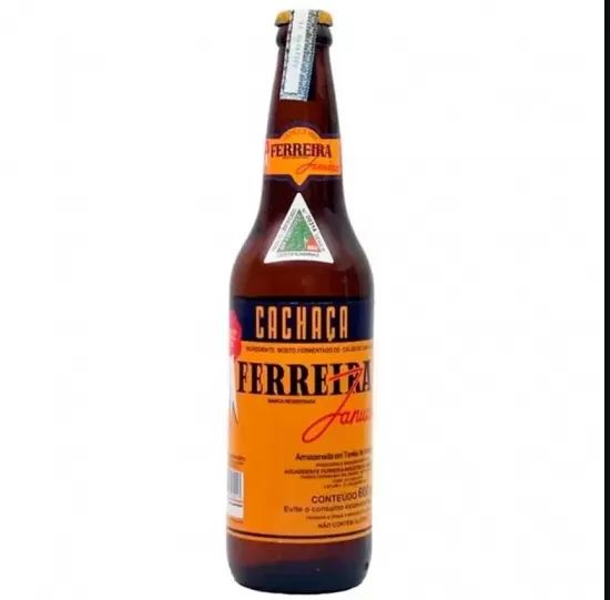 Cachaça Ferreira Januaria 600ML
