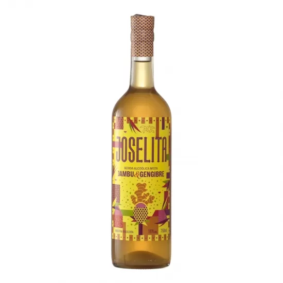 Cachaça Joselita Jambu & Gengibre 750ml