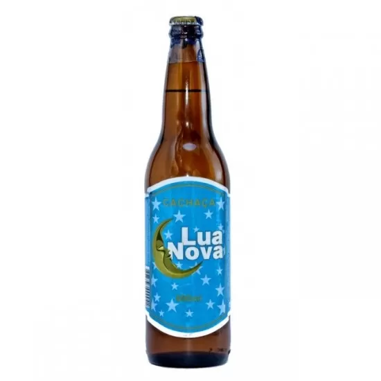 Cachaça Lua Nova Umburana 600ML